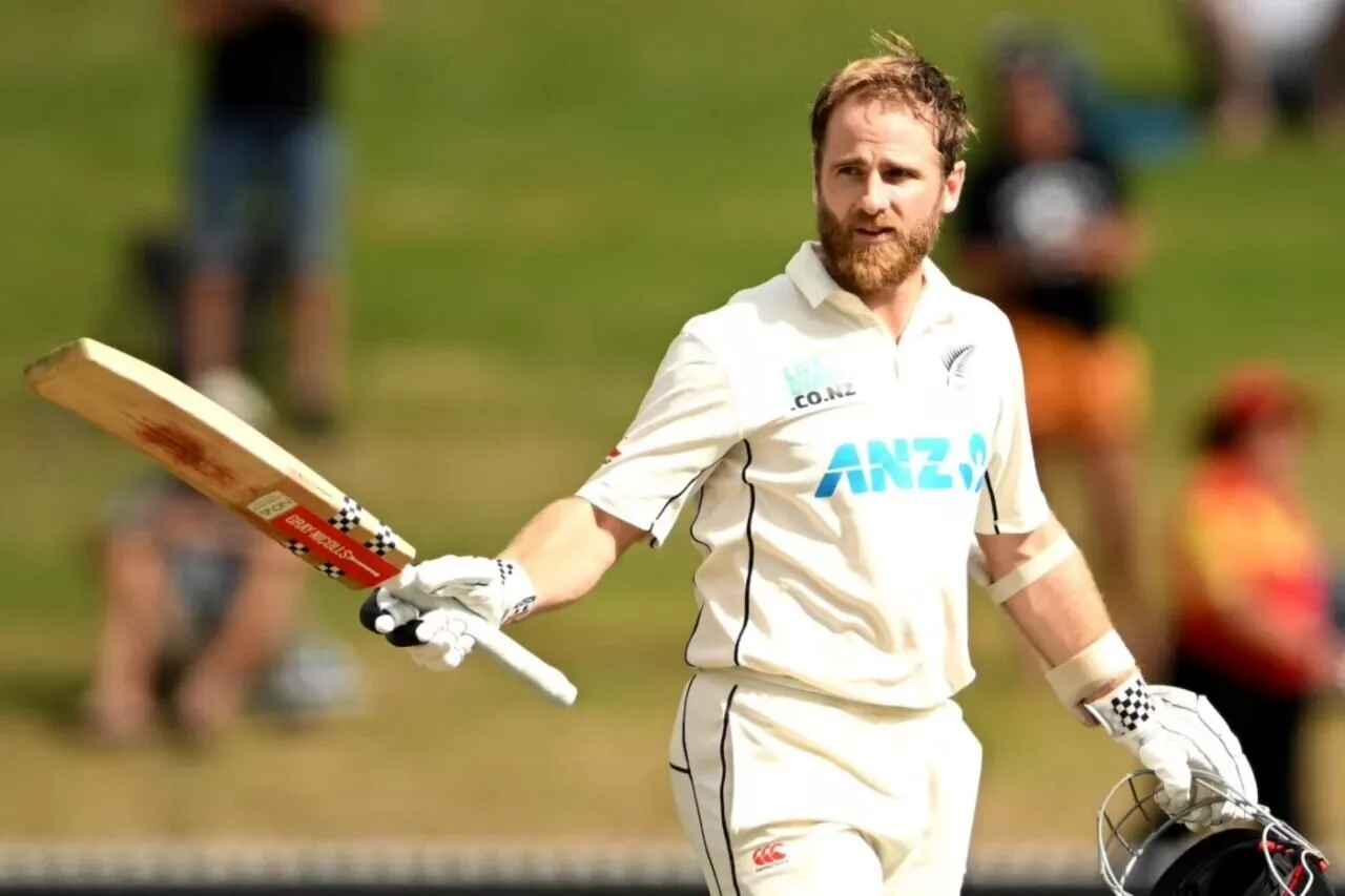 Kane Williamson