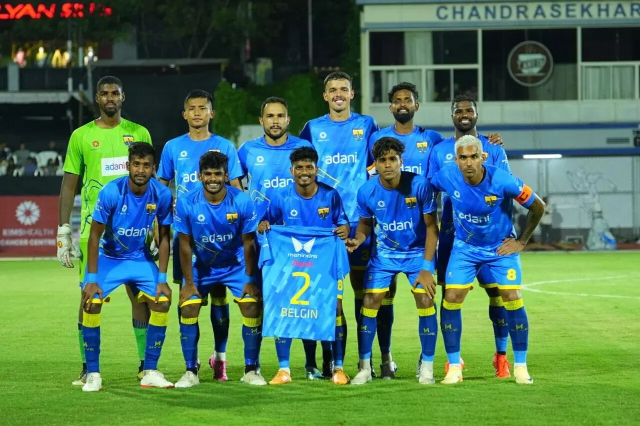 Superliga Kerala 2024: Thiruvananthapuram Kombans abruma a Thrissur Magic