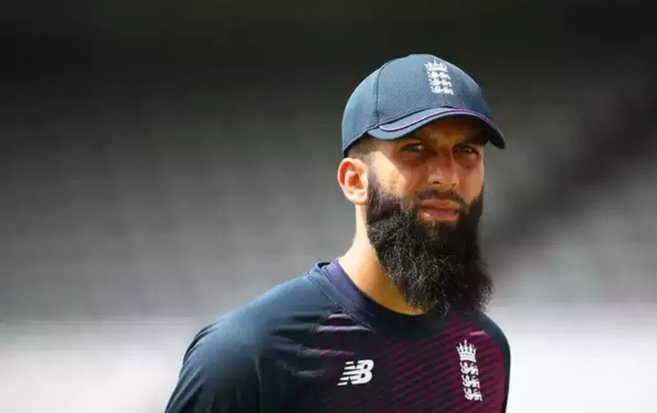 Moeen Ali
