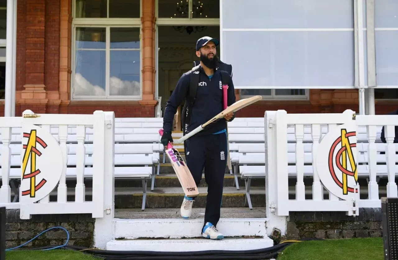 Moeen Ali