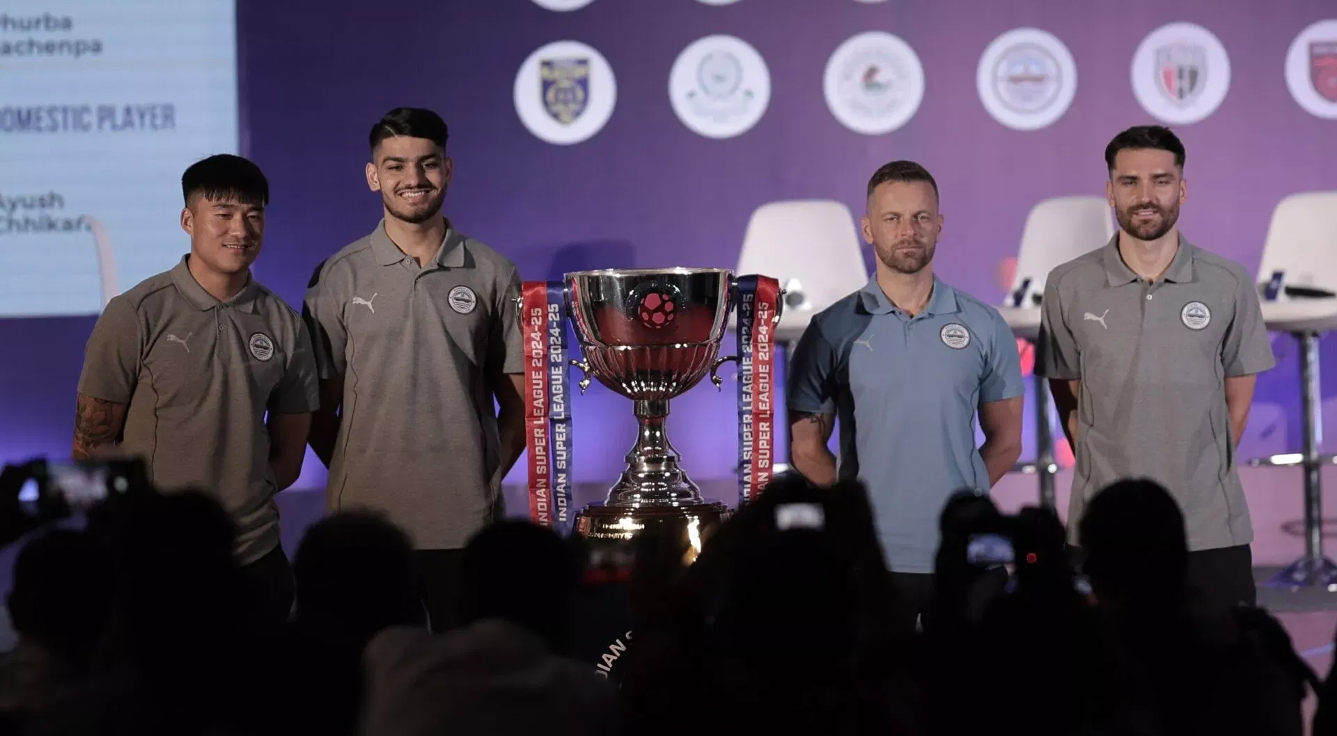 People come and go and we try work in the same direction, says Mumbai City coach Petr Kratky on ISL 2024-25 Media Day