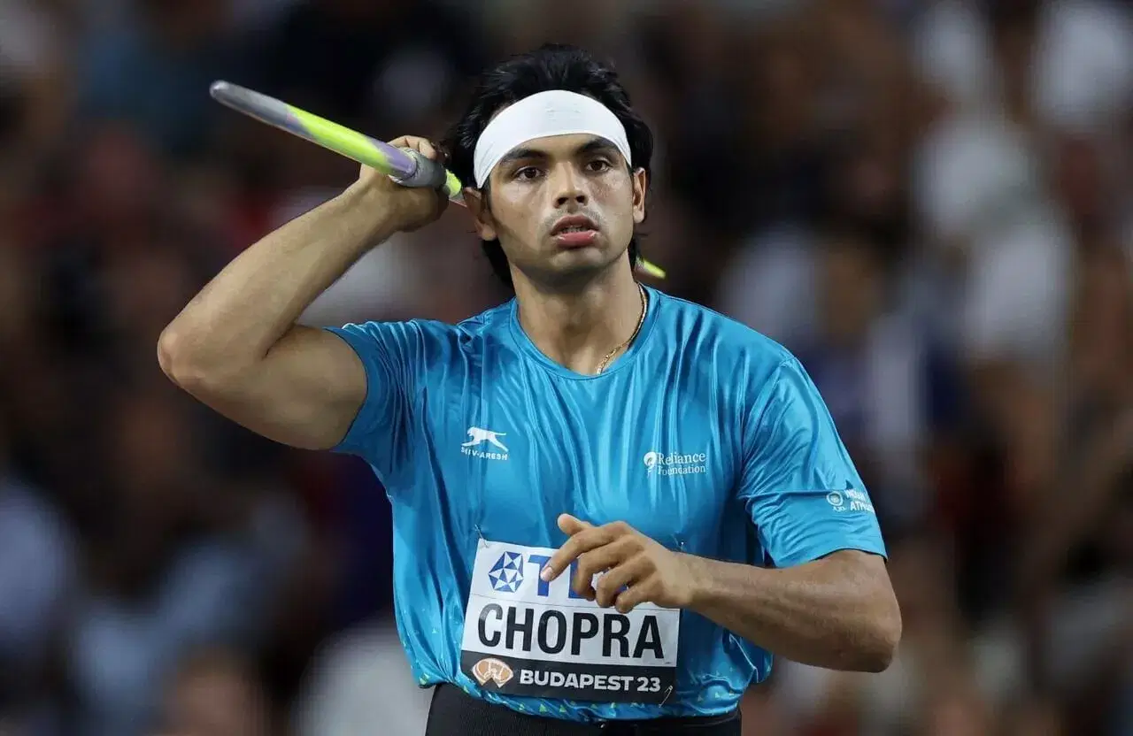 Report: Neeraj Chopra to hire new coach with eyes on World Championships