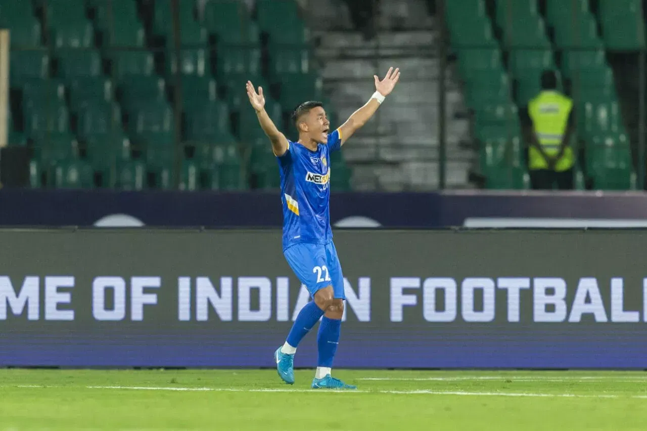 EXCLUSIVE: Hnamte discusses Chennaiyin FC, Clifford Miranda, leadership role, India U-23, & more