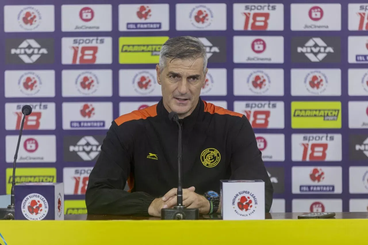 Panagiotis Dilmperis ‘laments’ this attribute after loss against Kerala Blasters FC in ISL