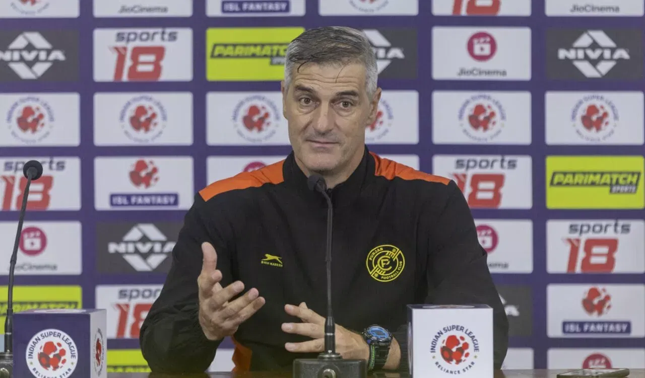 "The most important game of the season": Punjab FC head coach calls out about the match's importance as they face SC Delhi