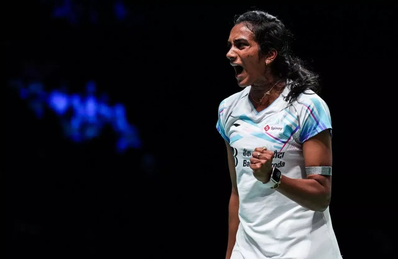 Where and when will PV Sindhu play next on the BWF tour?