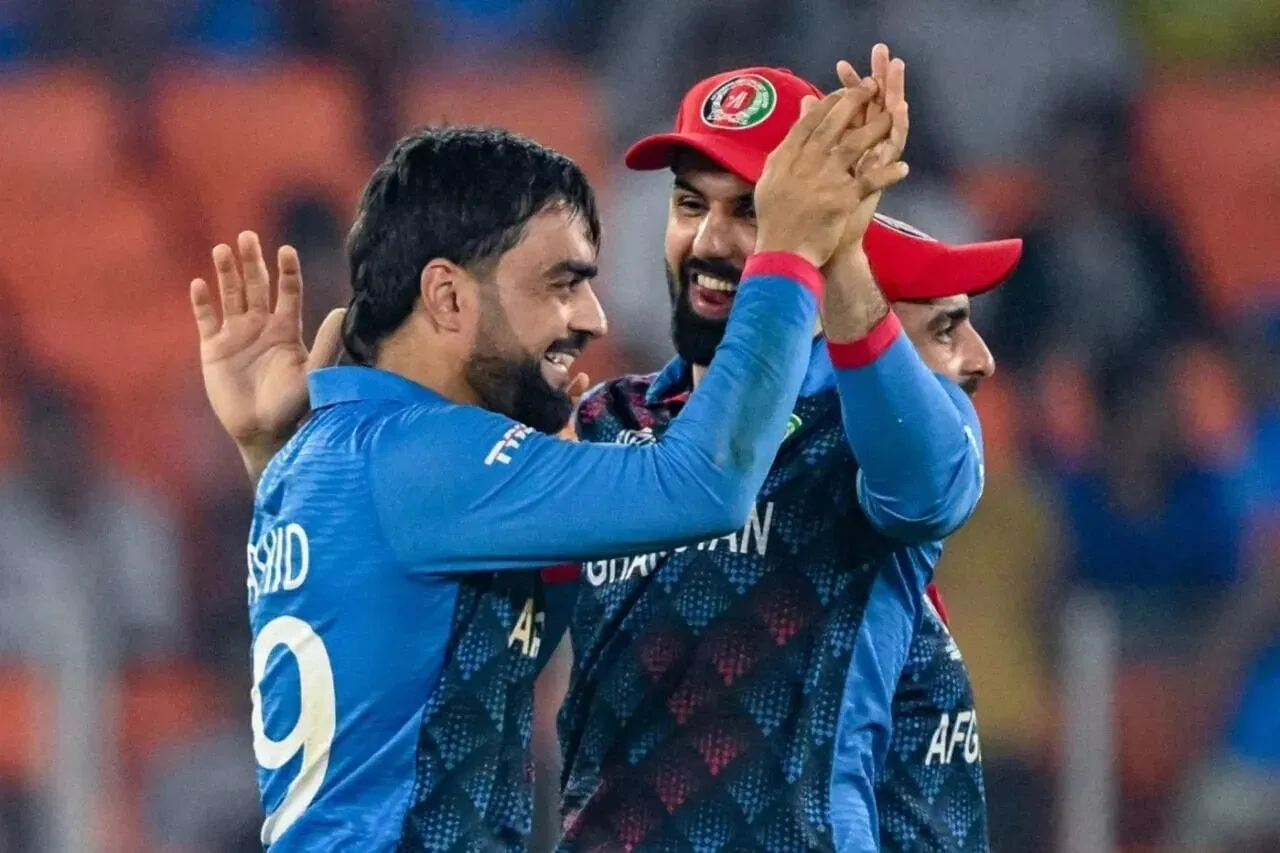 Rashid Khan, AFG vs SA