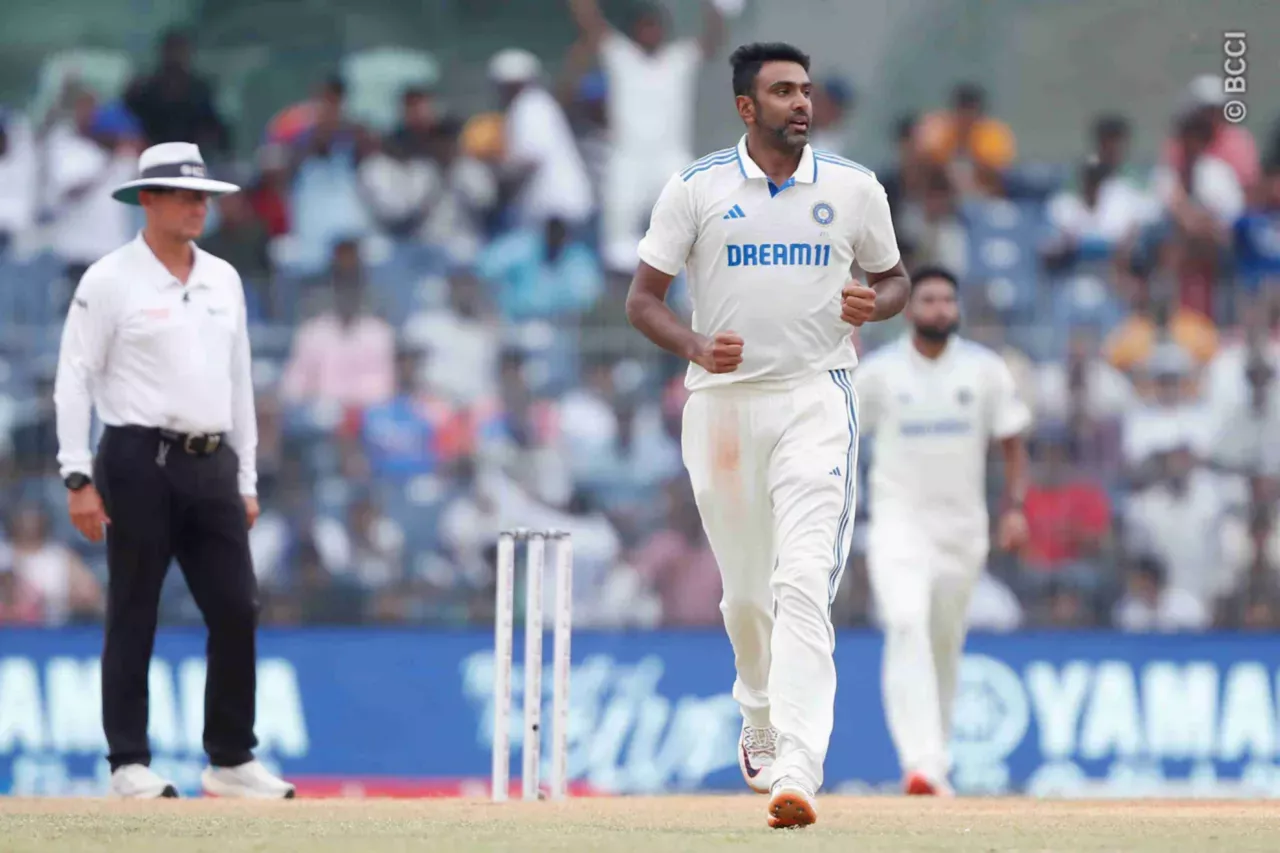 Ravichandran Ashwin