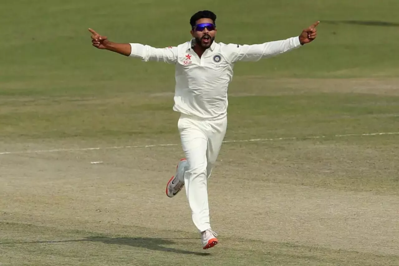 Ravindra Jadeja