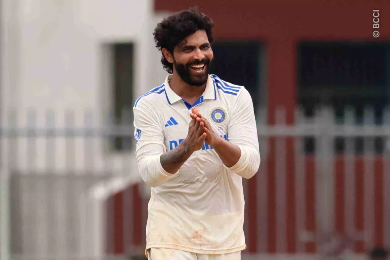 Ravindra Jadeja