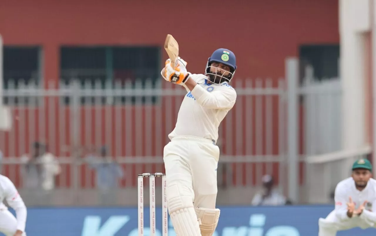 Ravindra Jadeja