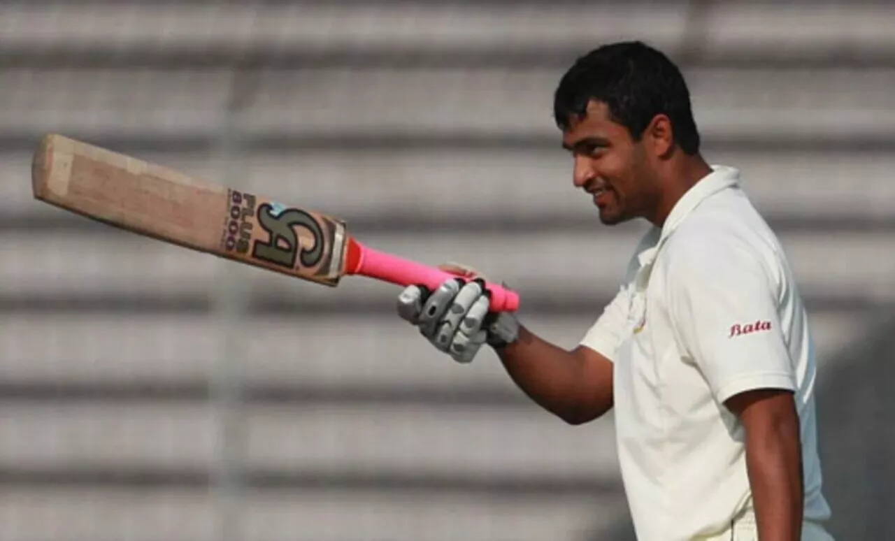 Tamim Iqbal