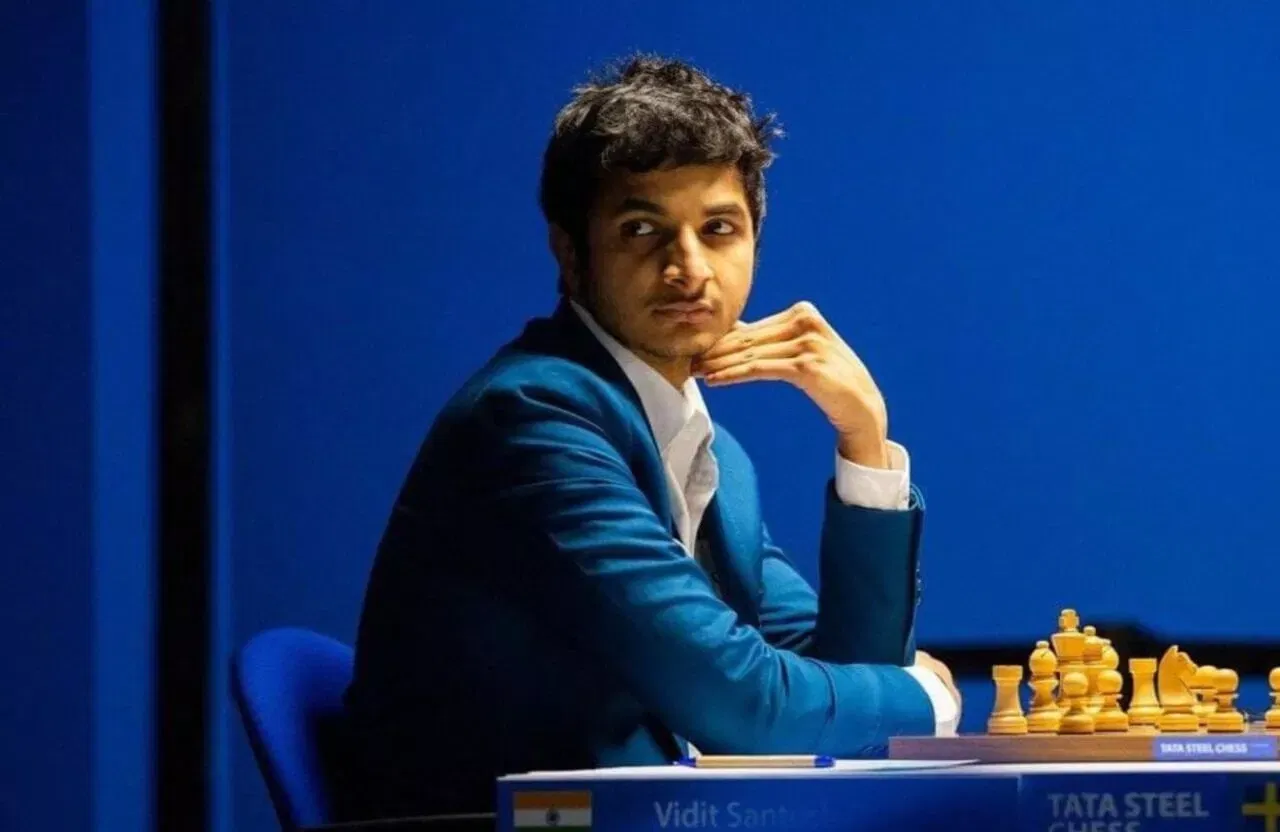 Global Chess League 2024:'Our eyes are on the trophy this year,' says India's Vidit Gujrathi