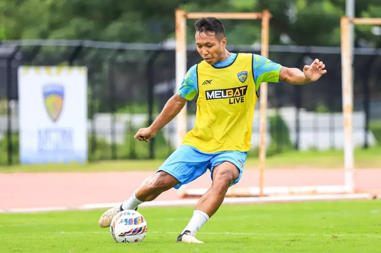 Chennaiyin FC bolster defence by signing Laldinliana Renthlei