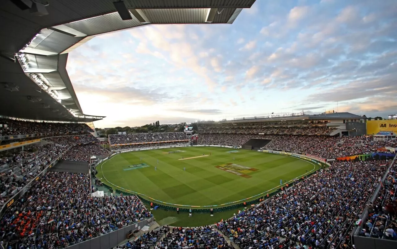 Eden Park, Auckland