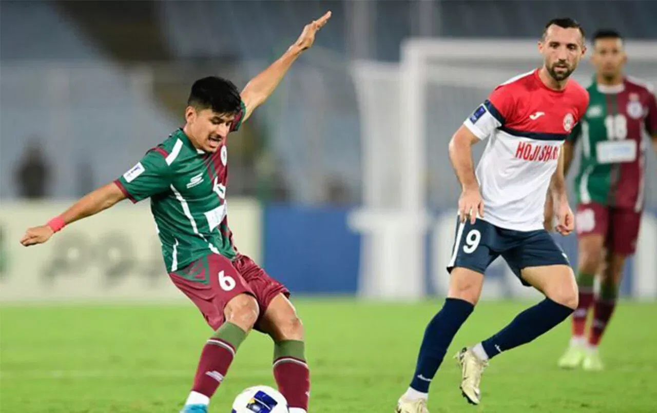 Rekap Kampanye Asia Mohun Bagan