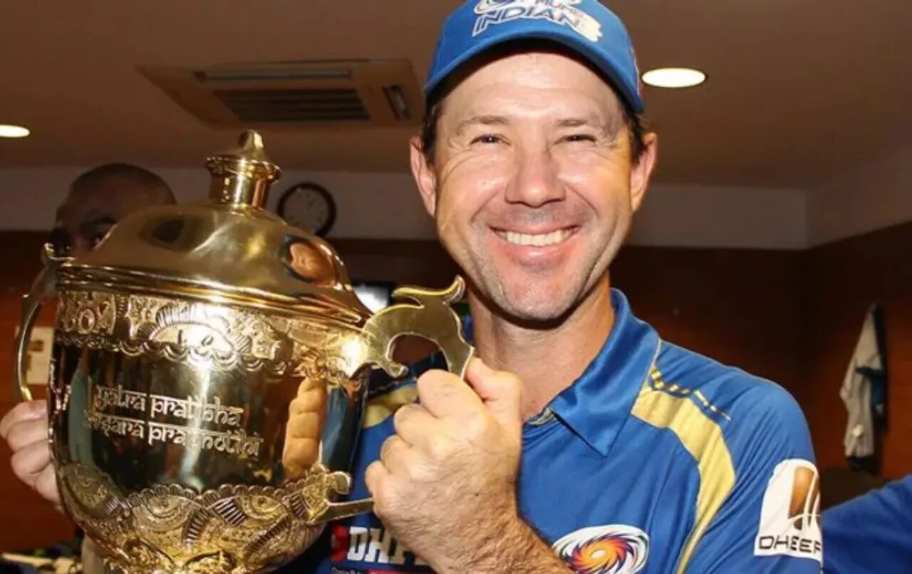 Ricky Ponting