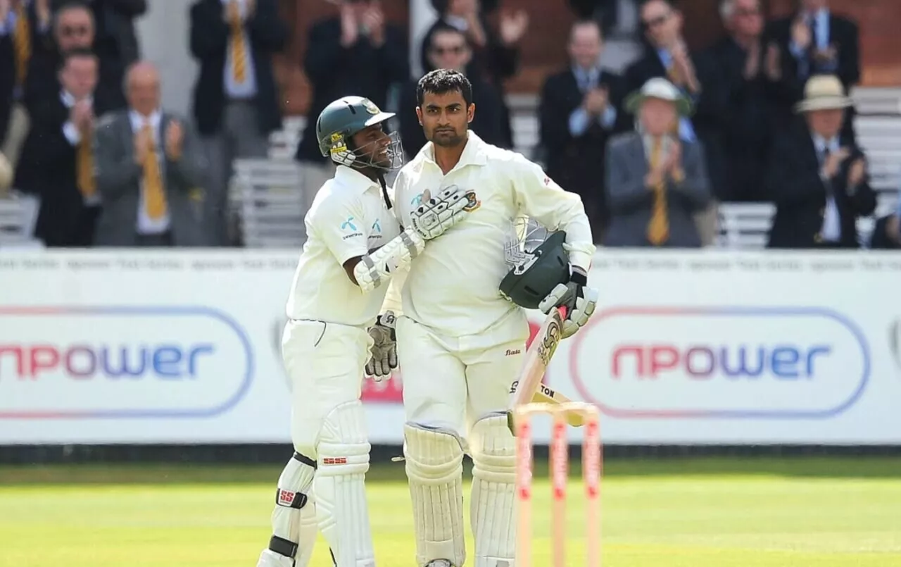 Tamim Iqbal