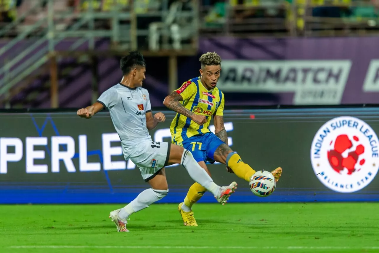 Analysing Mikael Stahre’s progressive curve in bolstering the Kerala Blasters attack in Adrian Luna's absence