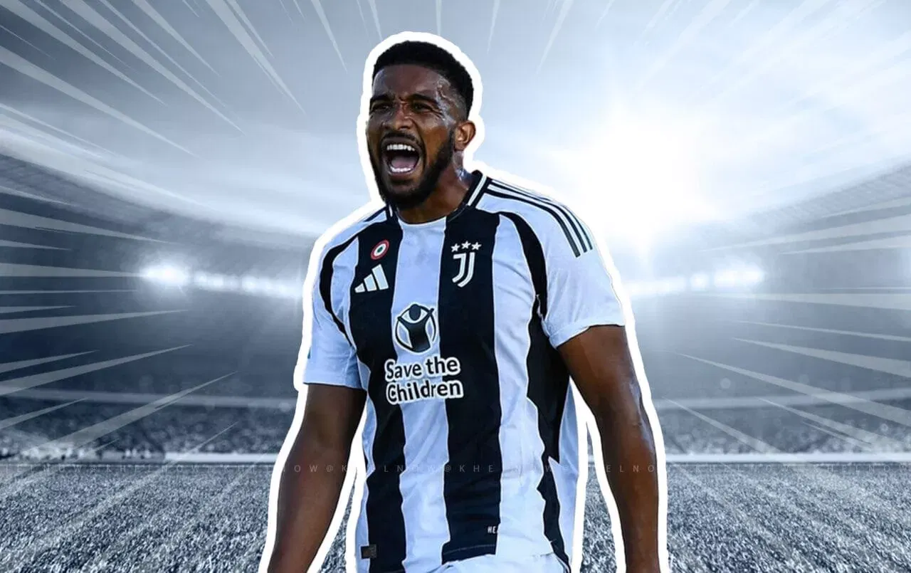 What injury did Juventus' Gleison Bremer suffer against RB Leipzig in Champions League?