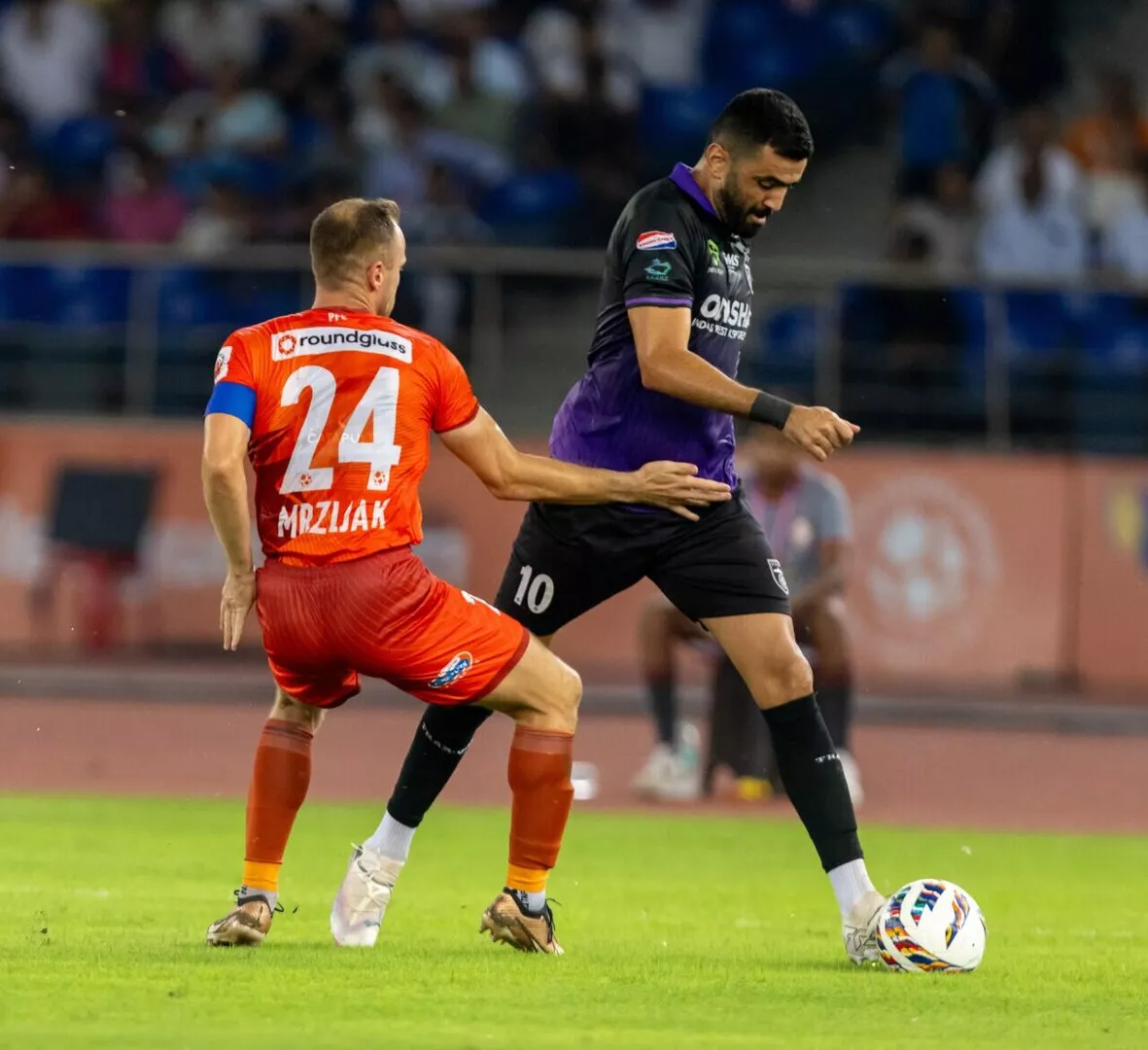 Los cinco mejores jugadores con más asistencias en la historia de la ISL