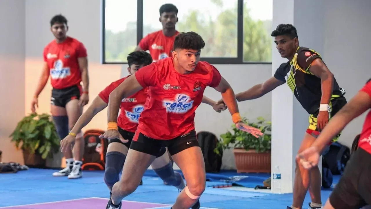 From poverty to winning PKL trophy: Akash Shinde's inspirational Kabaddi journey