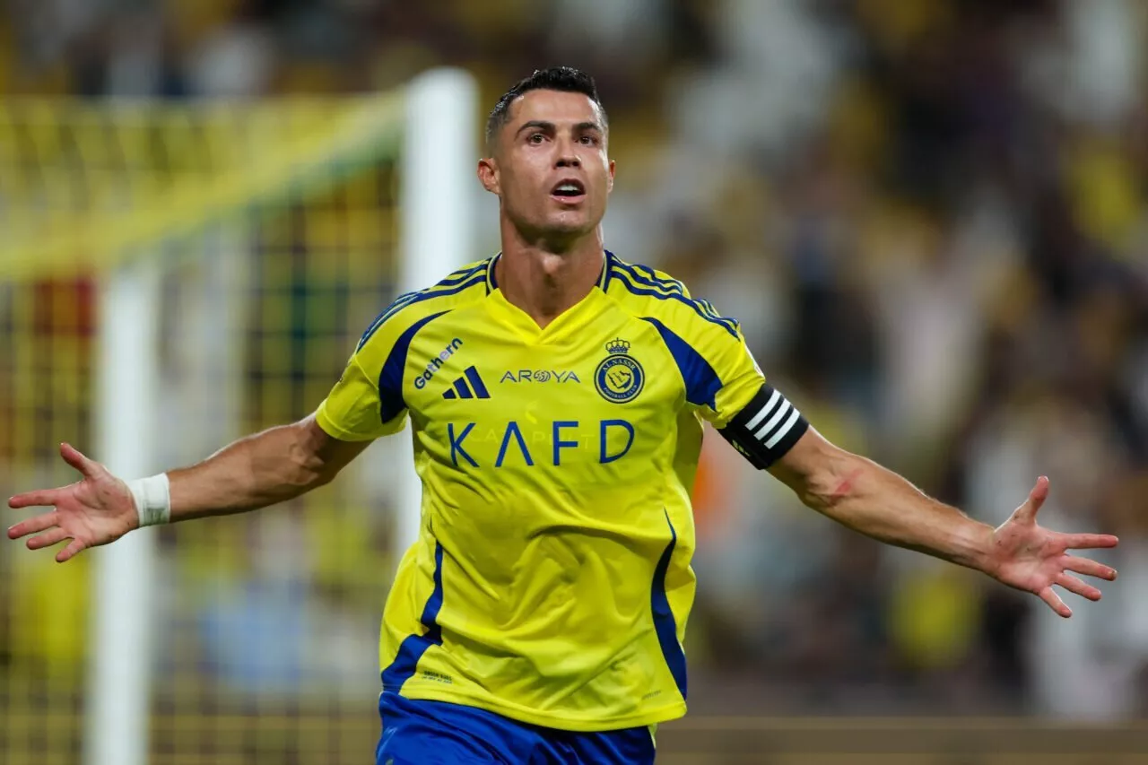 Cristiano Ronaldo Al-Nassr