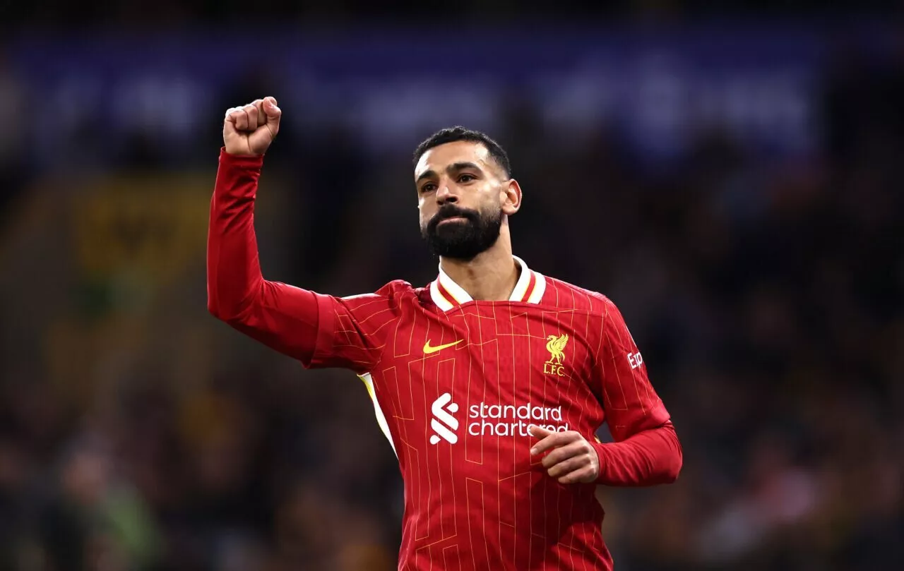 Mohamed Salah Liverpool Premier League