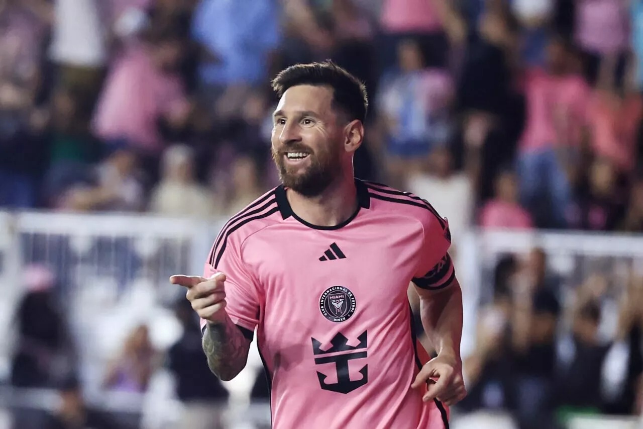 Lionel Messi Inter Miami MLS