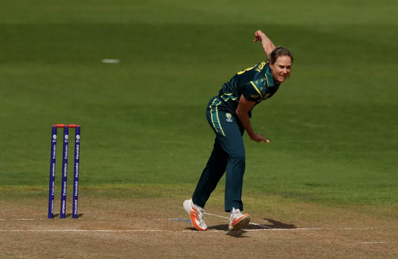 Ellyse Perry