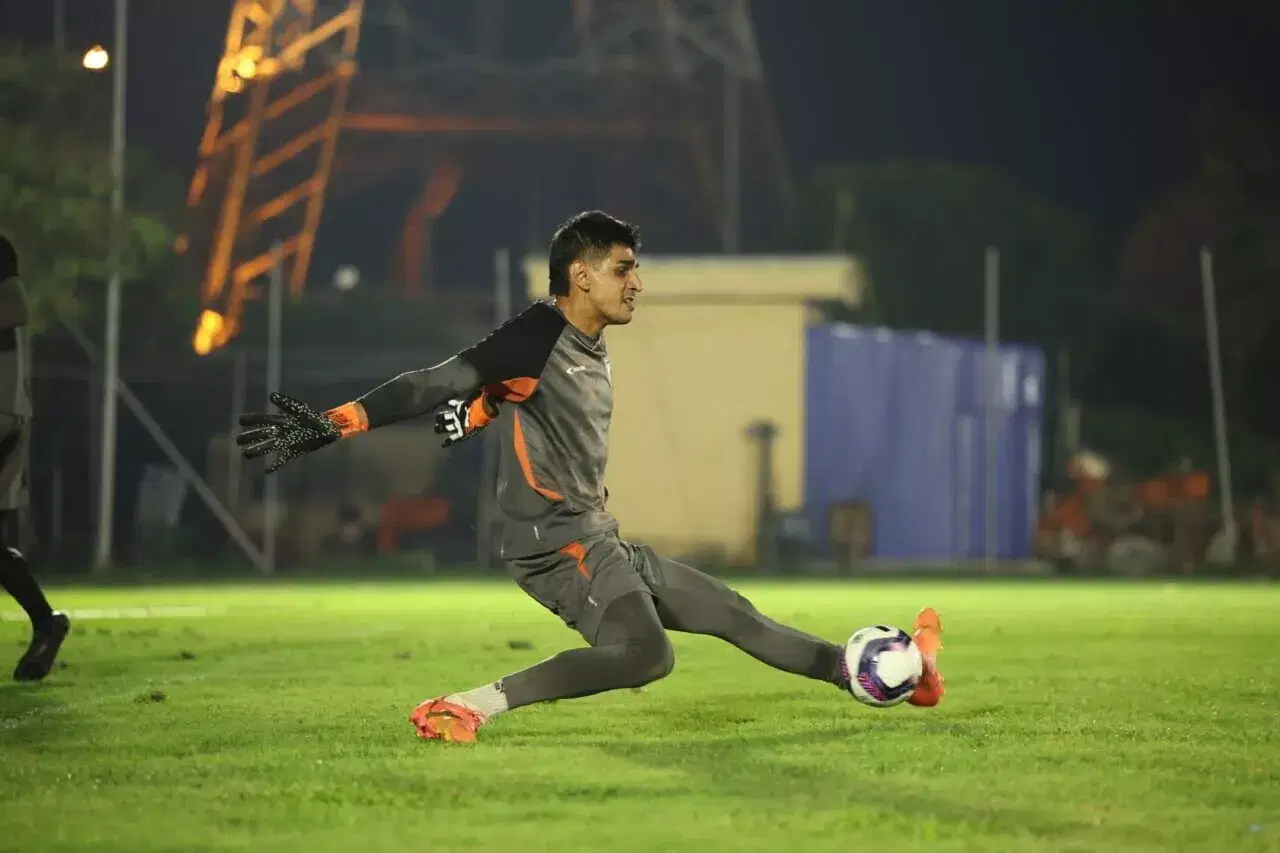 Gurpreet Singh Sandhu of Bengaluru FC kept 11 clean sheets in 31 games.