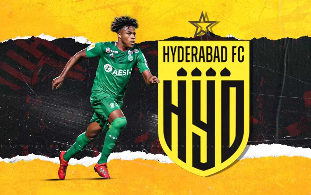 Edmilson Correia Hyderabad FC