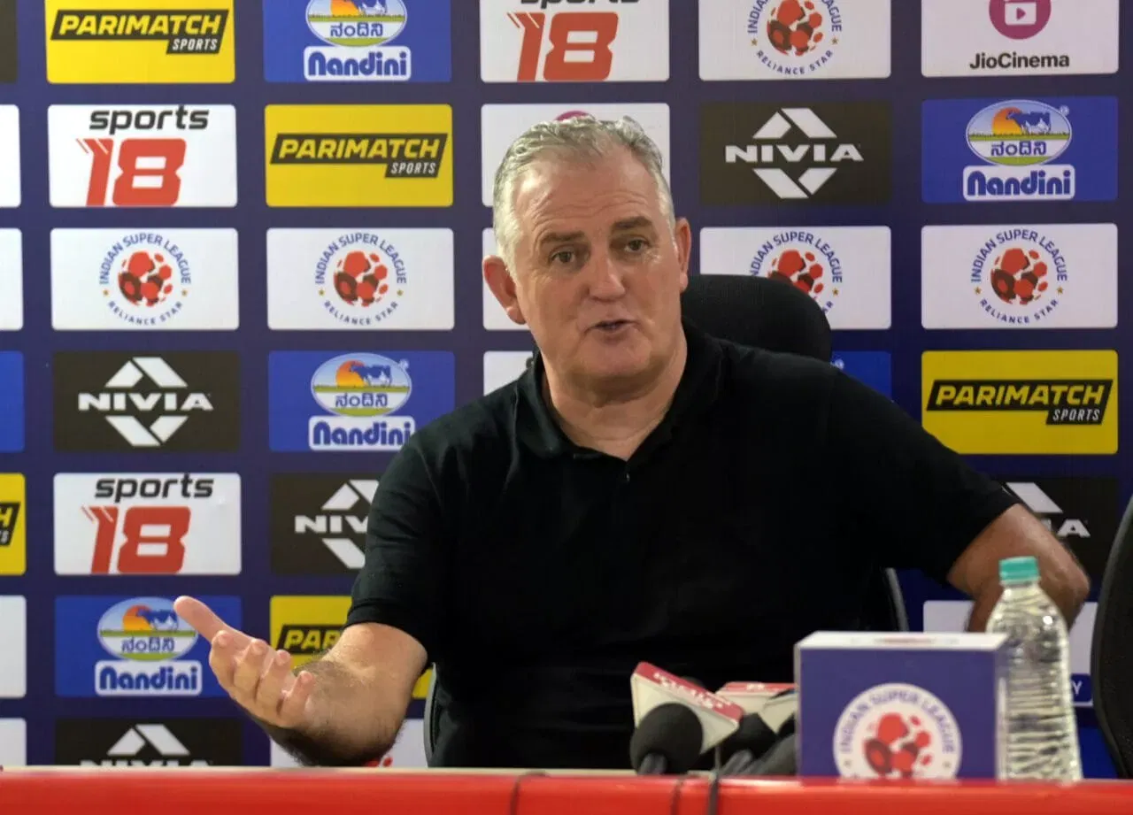 ISL 2025-26: Owen Coyle feels excited to feature in "big game" in the Mecca of Indian football