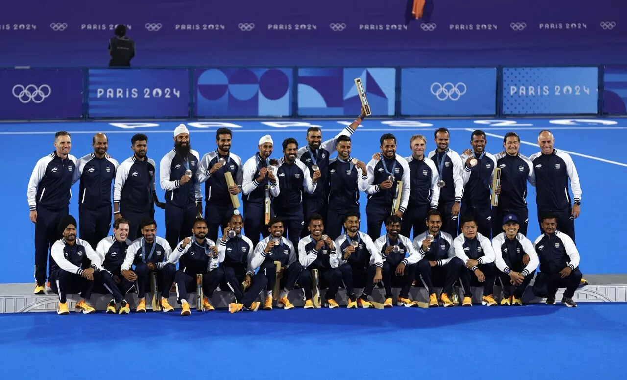 Indian Men's Hockey Team