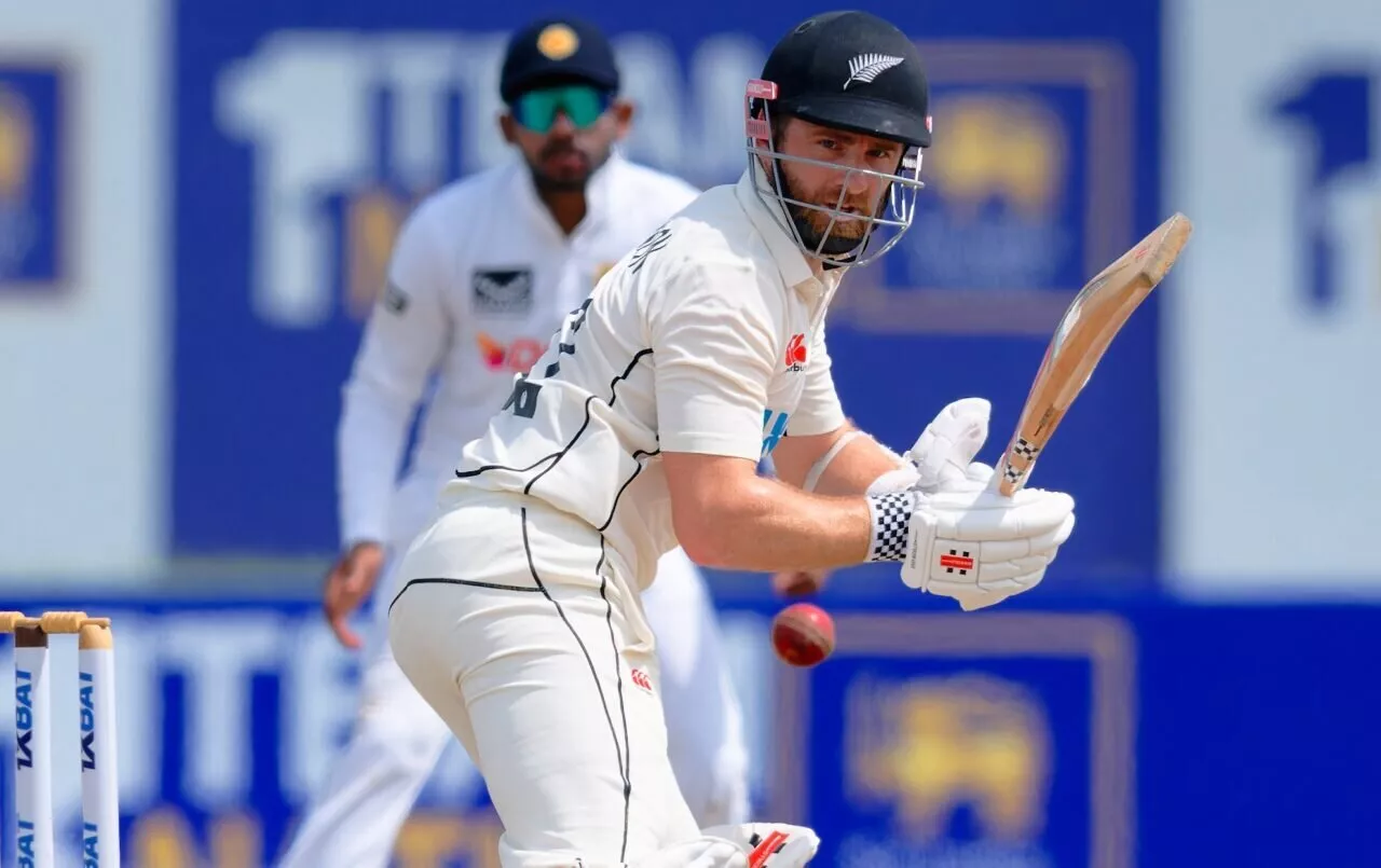 Prueba de Kane Williamson