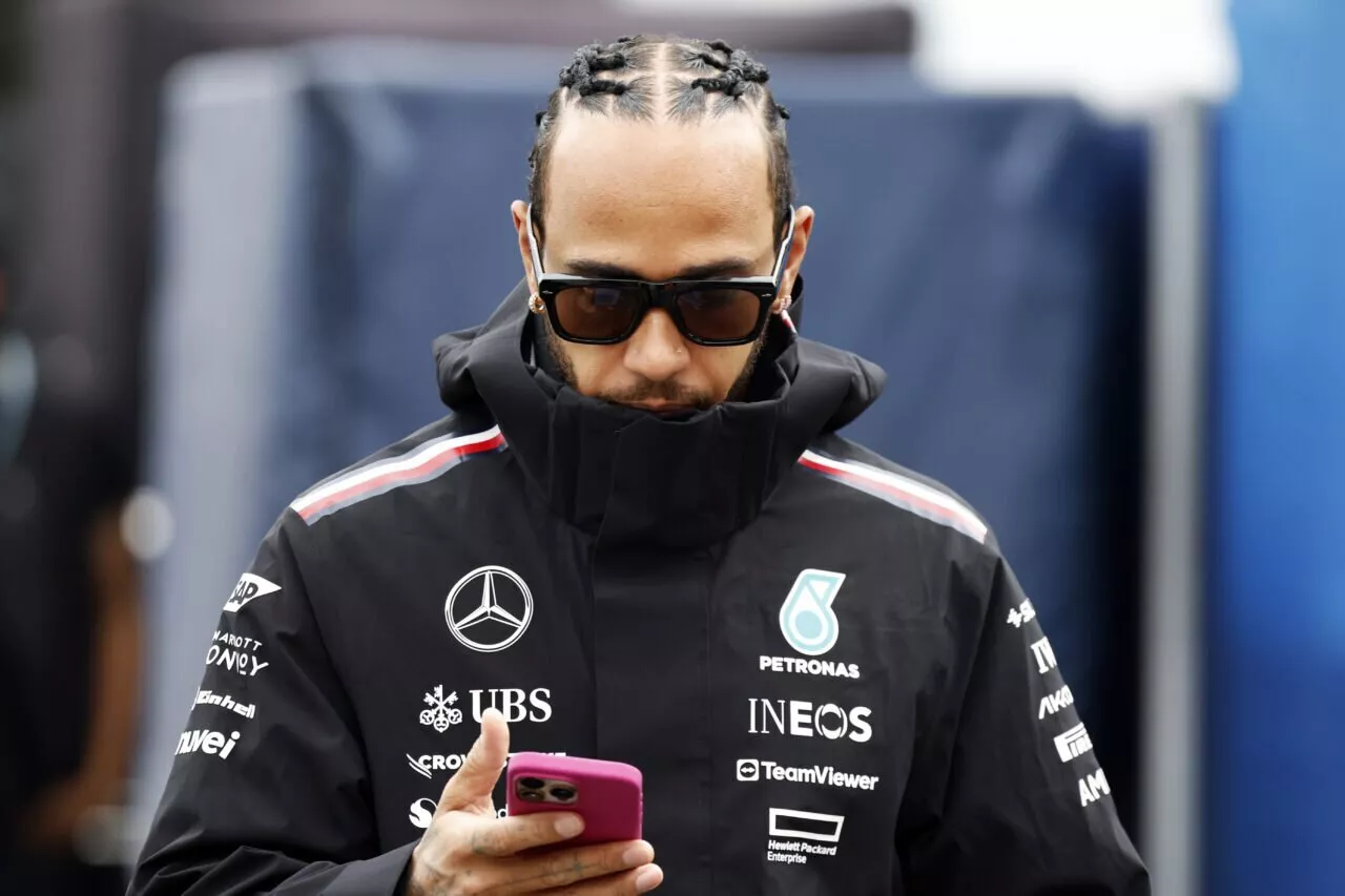 Lewis Hamilton