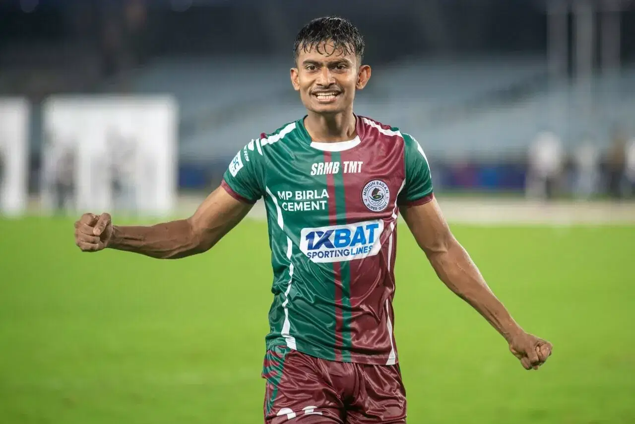 Mohun Bagan Super Giant's Dippendu Biswas will be a key player during the Kalinga Super Cup 2025
