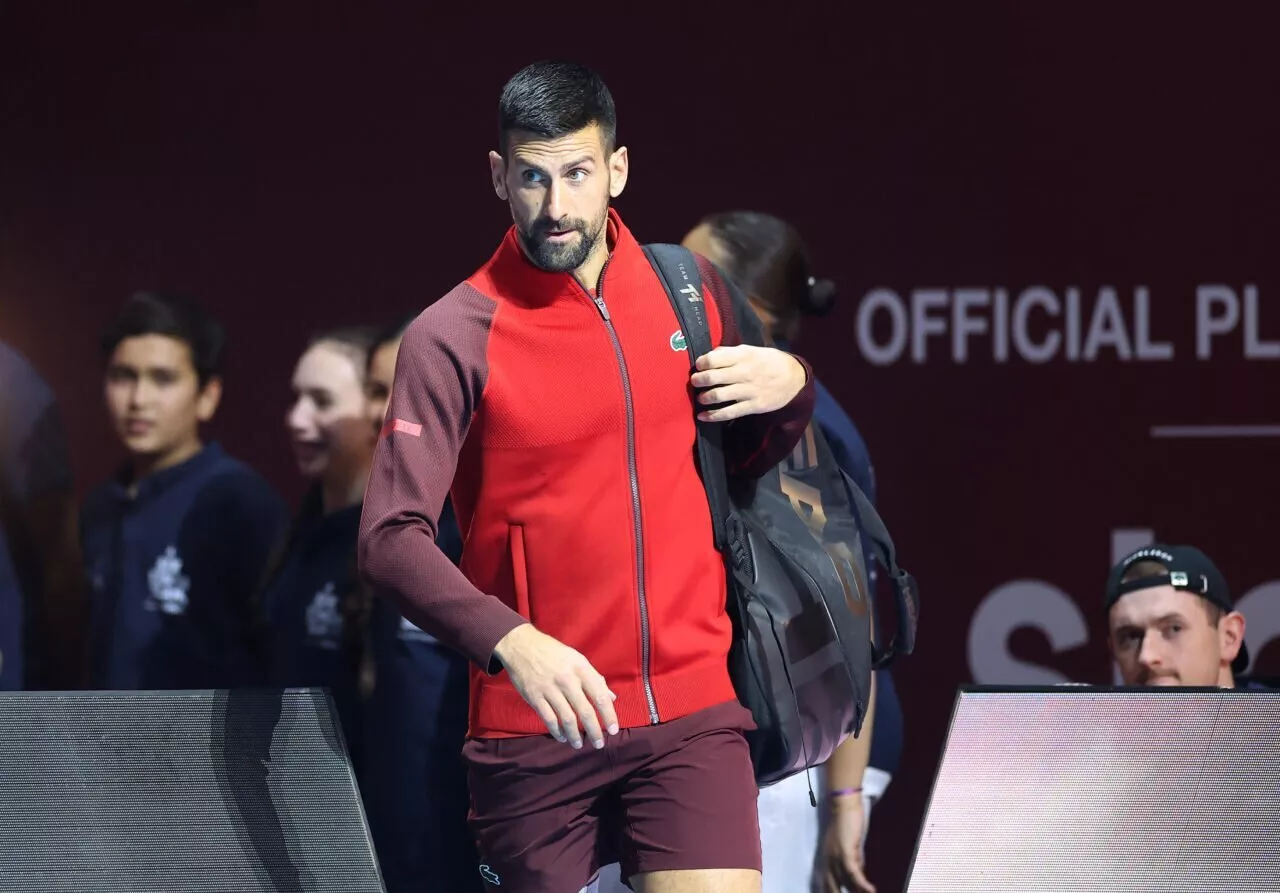 Novak Djokovic