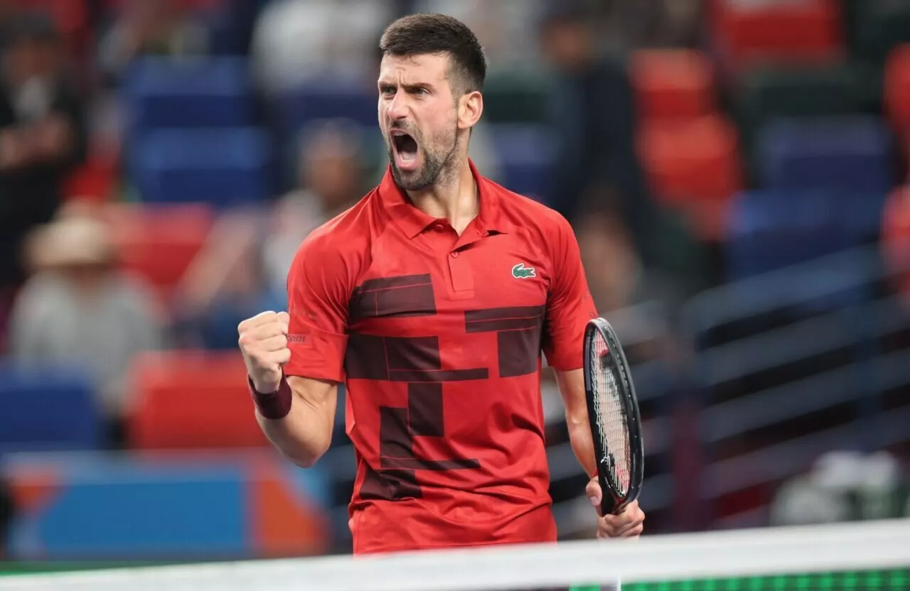 Five opponents Novak Djokovic has faced most in Grand Slam finals