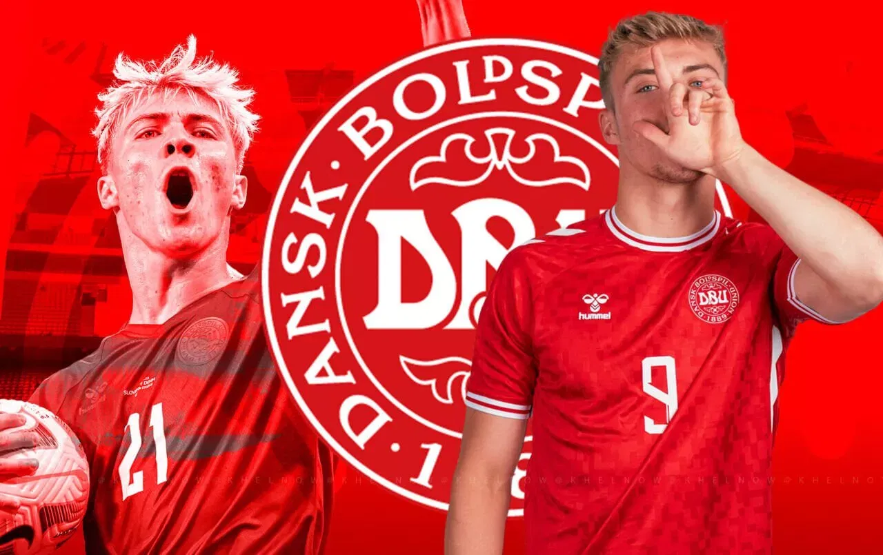 Denmark announce squad for October international break; Rasmus Hojlund included