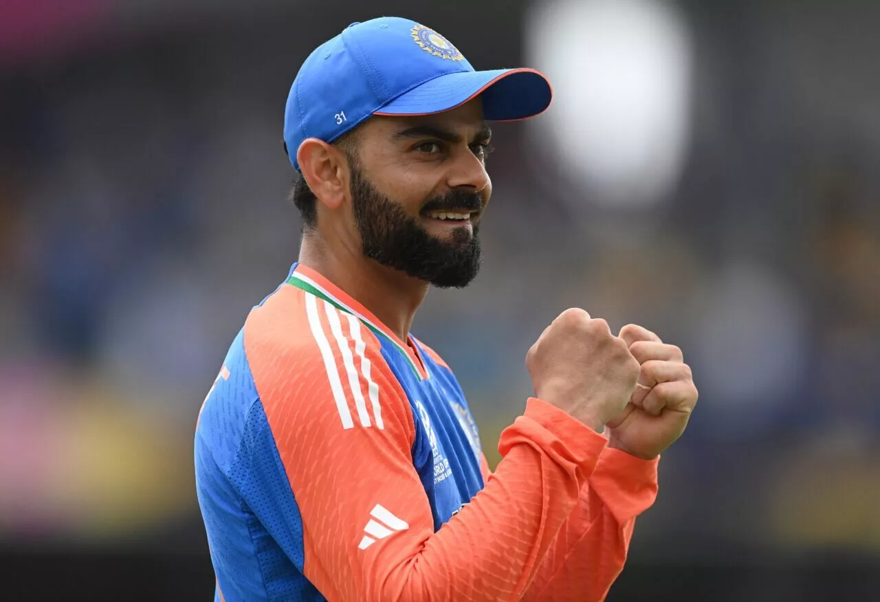 Virat Kohli