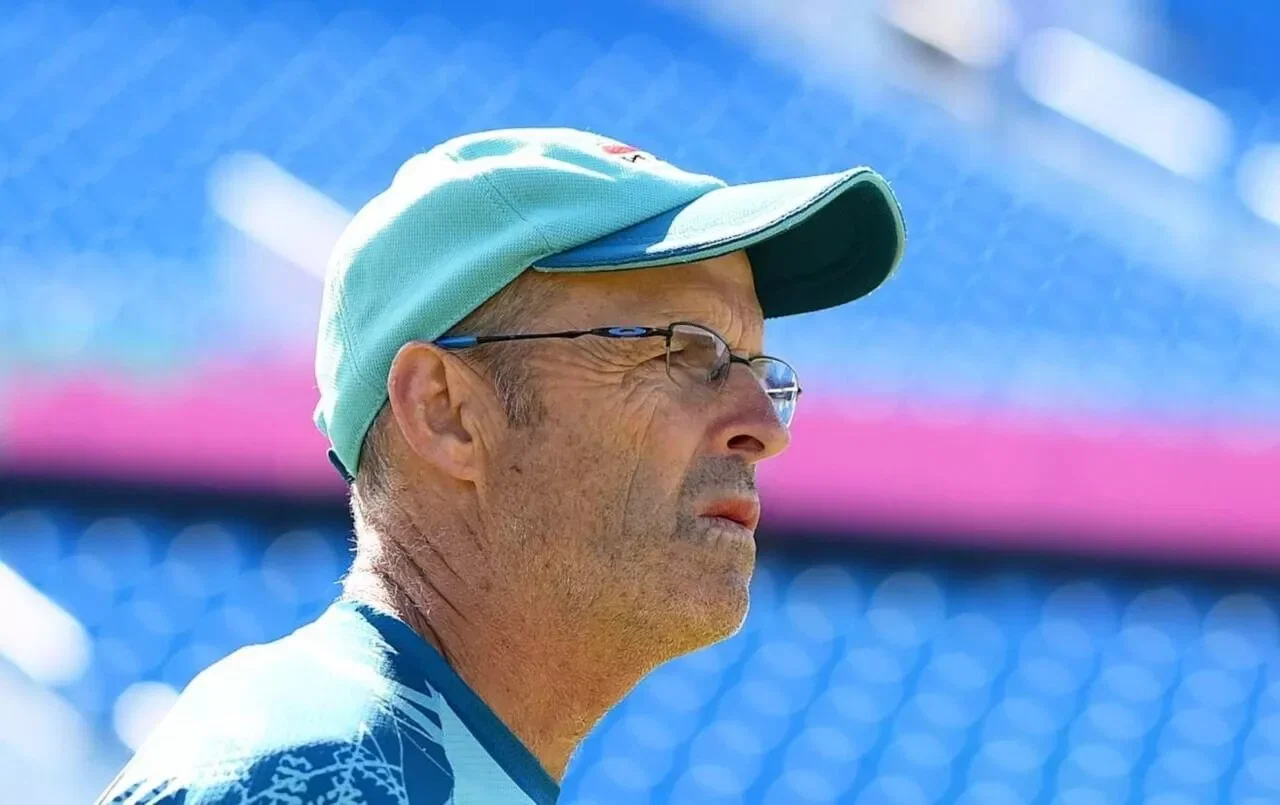 Gary Kirsten