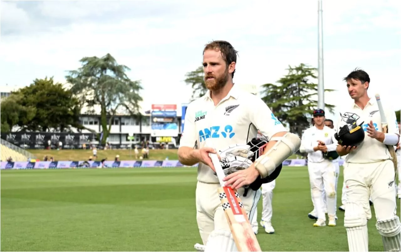 Kane Williamson