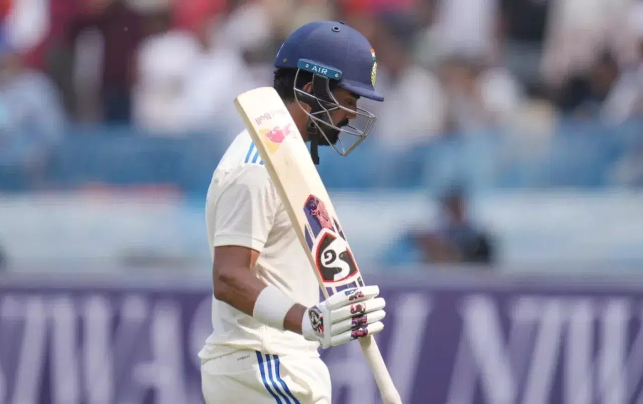 KL Rahul