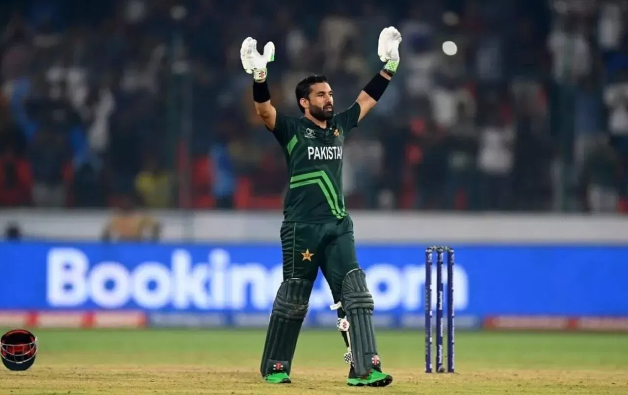 Mohammad Rizwan