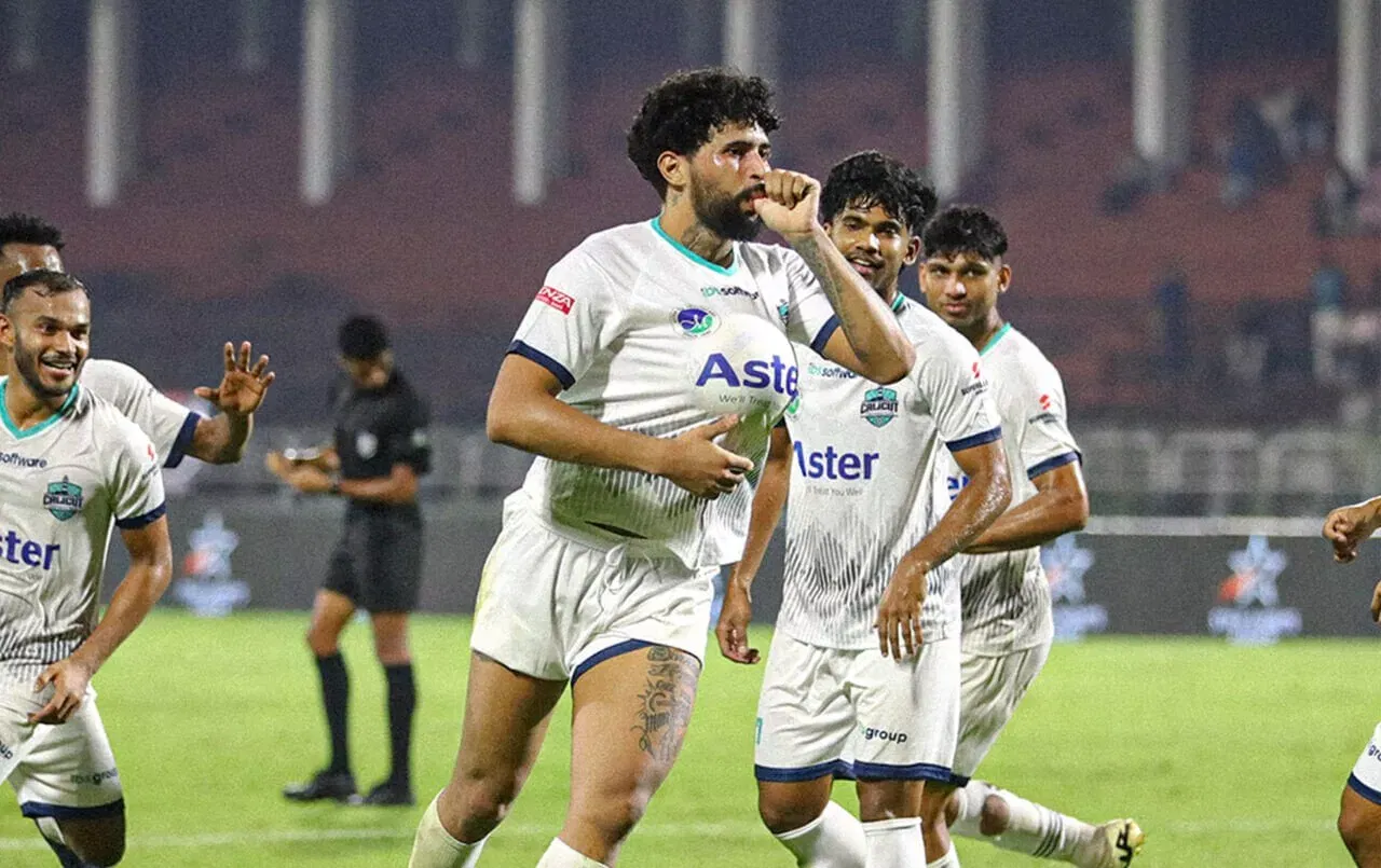 Superliga Kerala 2025: Thrissur Magic FC vs Calicut FC Avance, noticias del equipo, alineaciones y predicciones