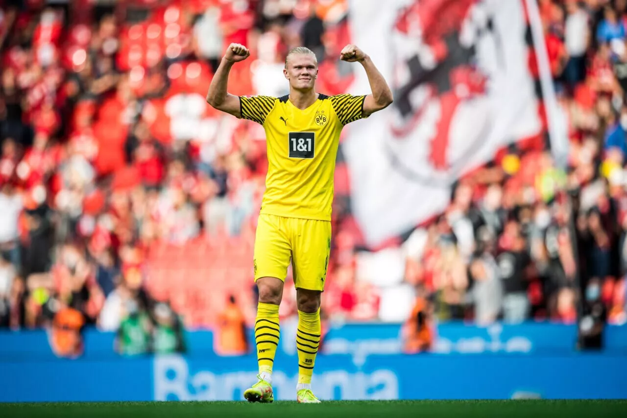 Borussia Dortmund - Bundesliga Erling Haaland