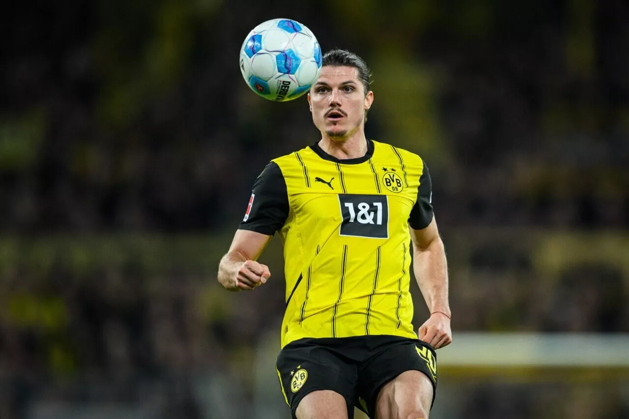 Borussia Dortmund Bundesliga Marcel Sabitzer