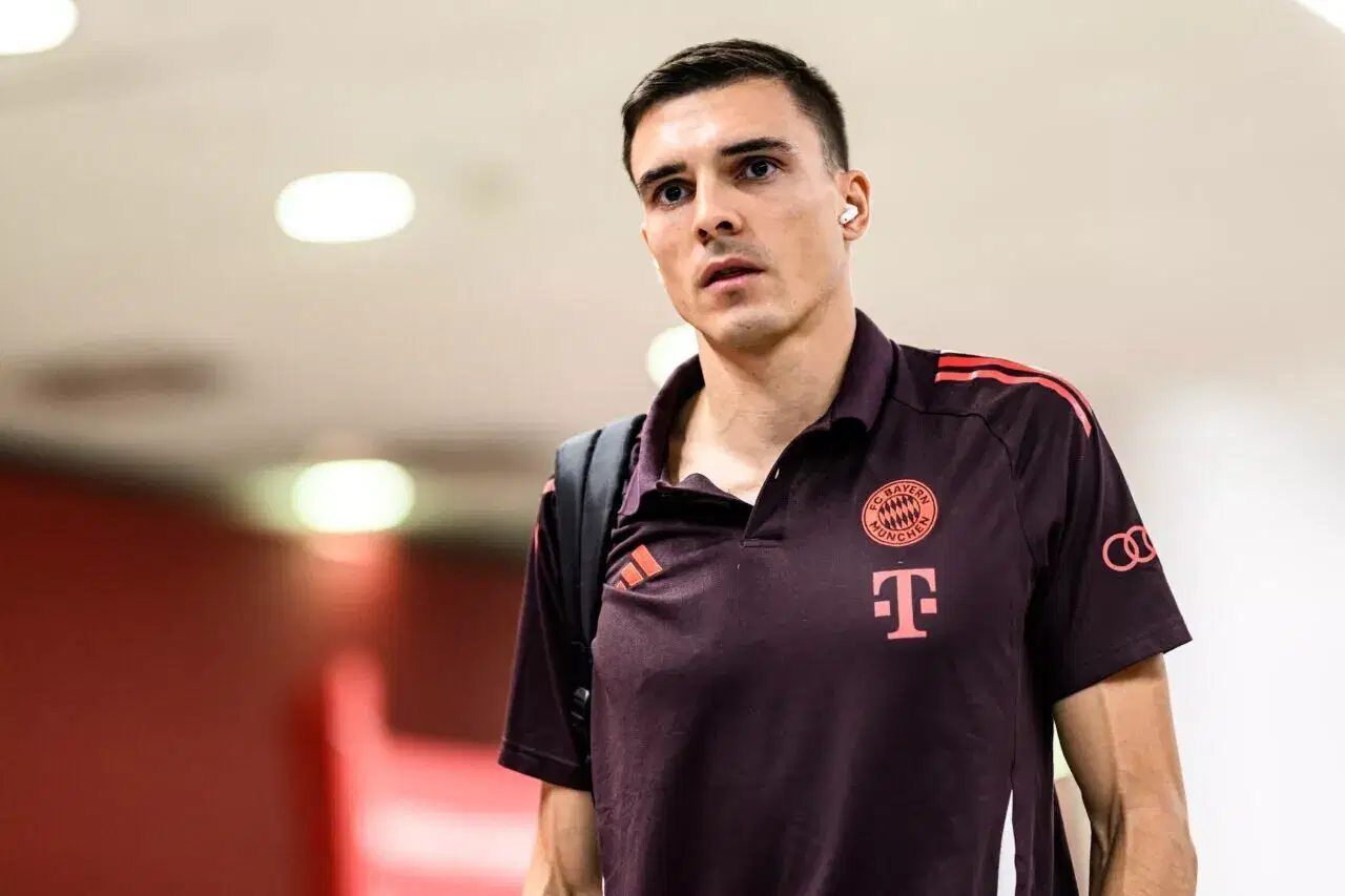 Joao Palhinha Bayern Munich Bundesliga