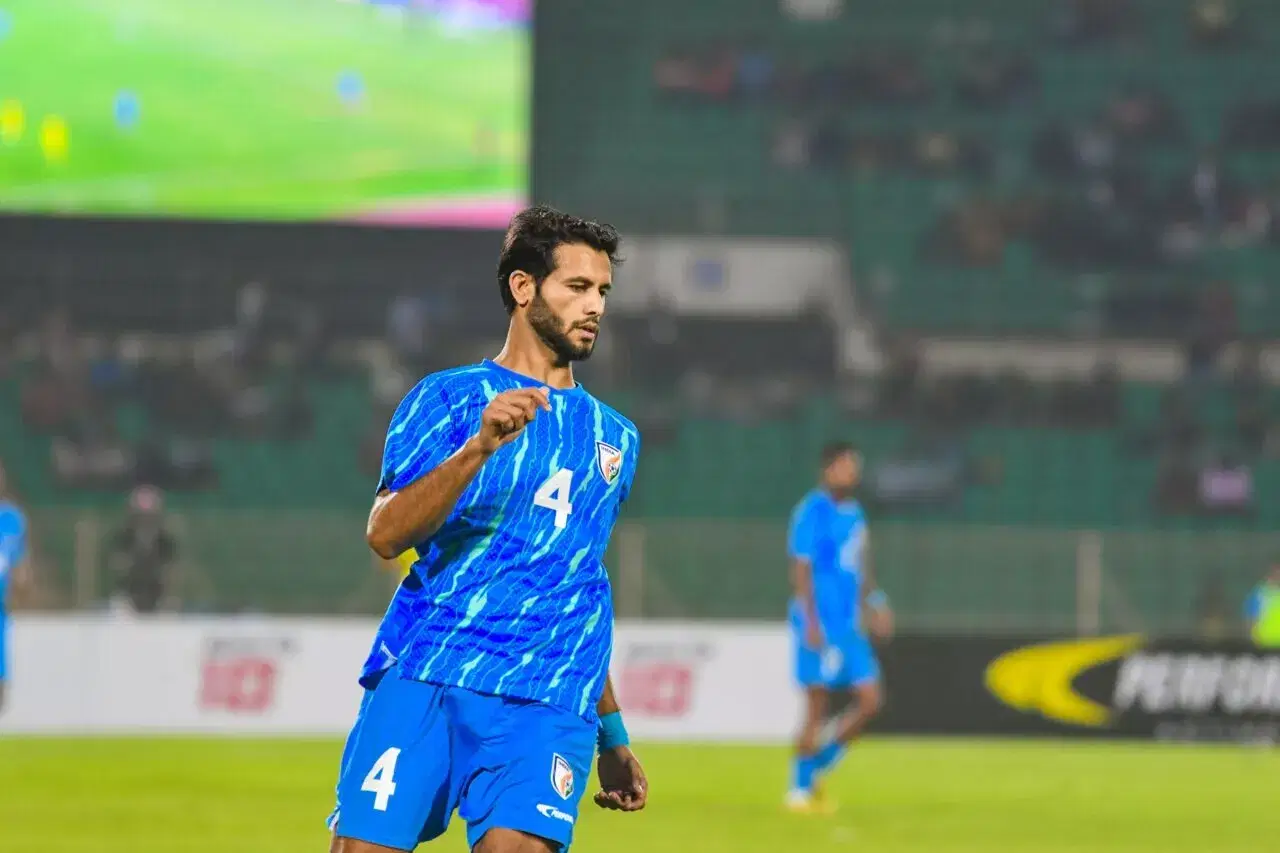 Top three performers from India's 1-1 draw against Malaysia